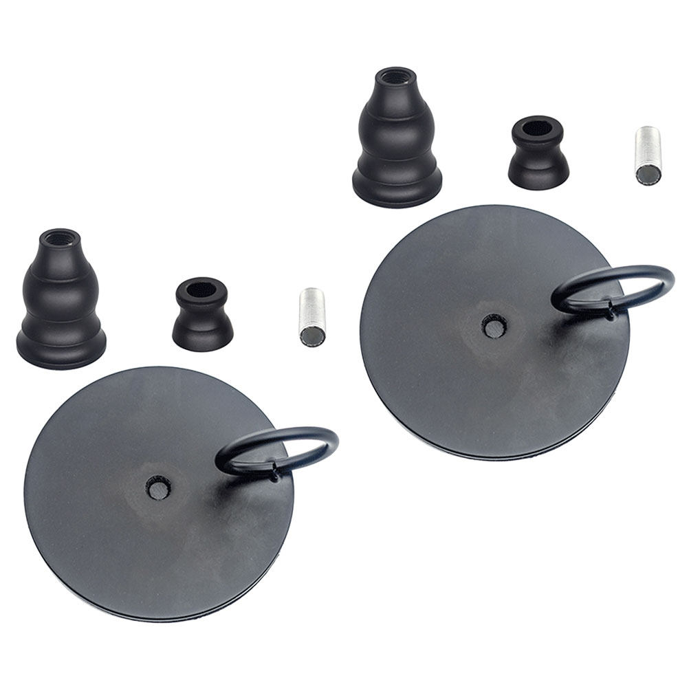 Home Bar Set - 2 Stück Retro-Kerzenständer-Set, Vintage-Kerzenhalter für Tischdekoration,