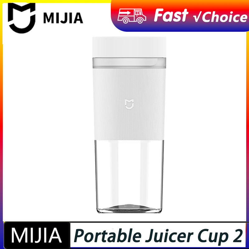 Citrus Juicer Bar - NEUER MIJIA Tragbarer Entsafter-Mixer 2 Elektrischer