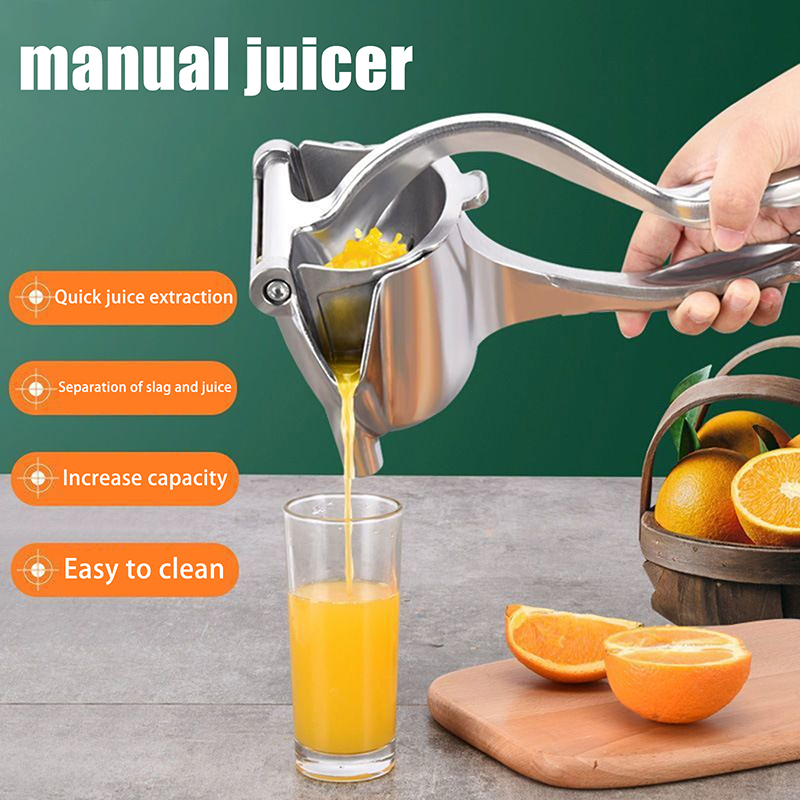Citrus Juicer Bar - Neu # Manueller Entsafter, Handpresse für
