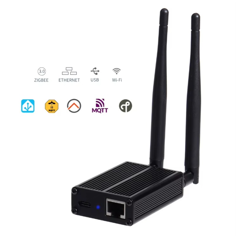 Zigbee 3.0 Ethernet-Gateway Zi – Home Bar Android Bewertung und Preis