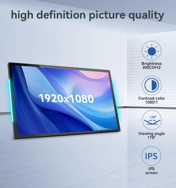 Heiß begehrtes 15,6-Zoll-FHD-T – Home Bar Android Bewertung und Preis