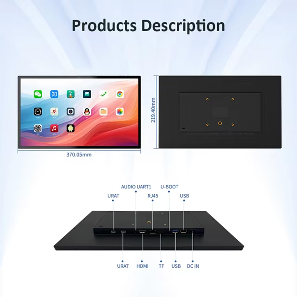 Heiß begehrtes 15,6-Zoll-FHD-T – Home Bar Android Bewertung und Preis