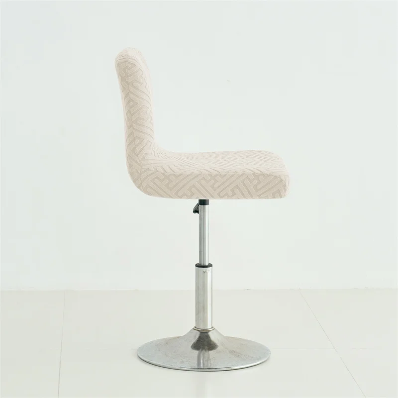 1/4 stücke Jacquard Barhocker  – Home Bar Lounge Bewertung und Preis