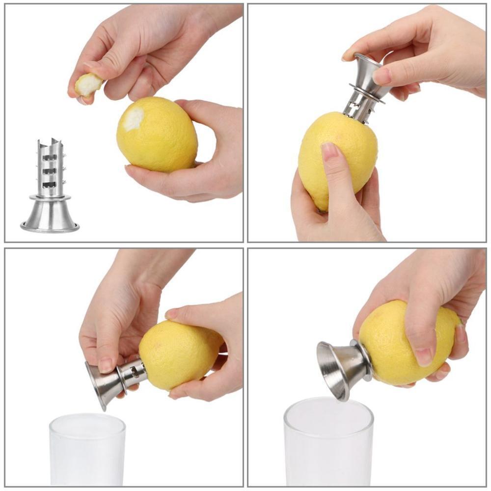 Mini manuelle Haushalts saft p – Citrus Juicer Bar Bewertung und Preis