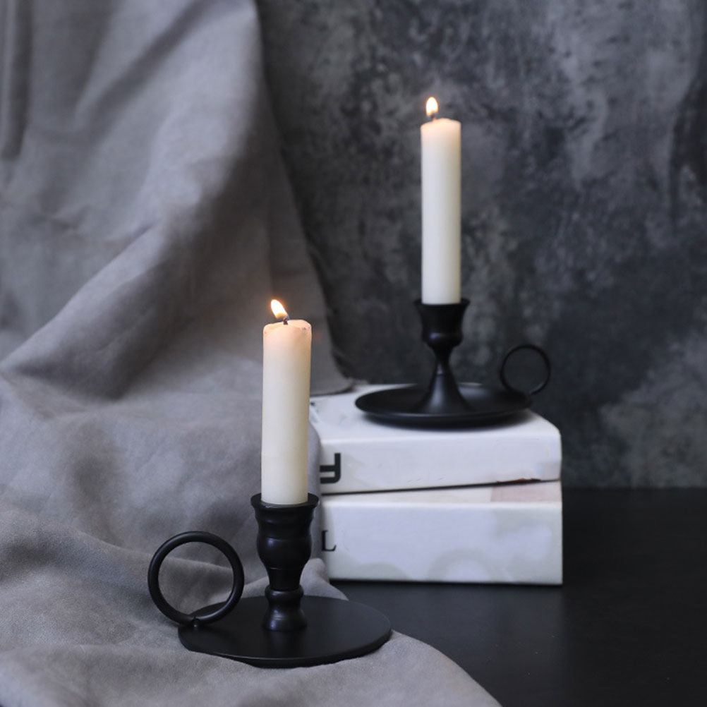 2 Stück Retro-Kerzenständer-Se – Home Bar Set Bewertung und Preis