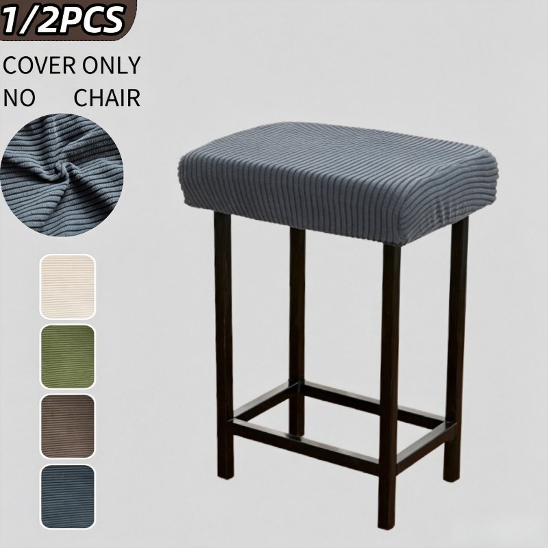 1/2 Stück Barhocker-Bezug, ela – Home Bar Lounge Bewertung und Preis