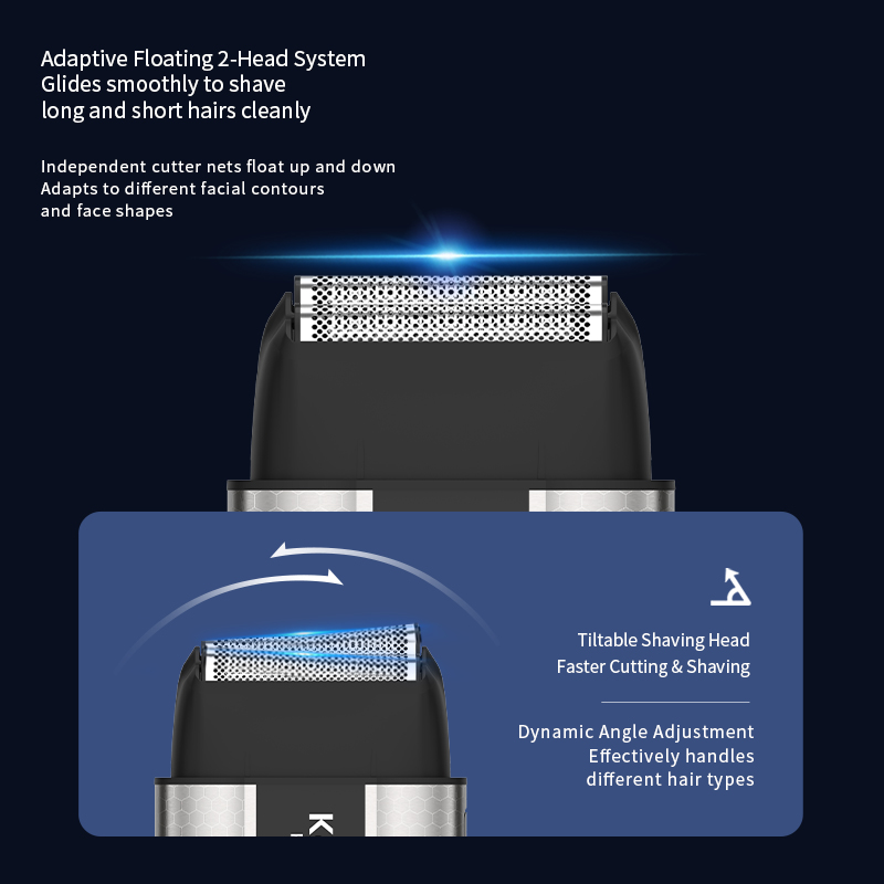 Kemei T402 Professioneller Fol – Speed Pourer Cap Bewertung und Preis