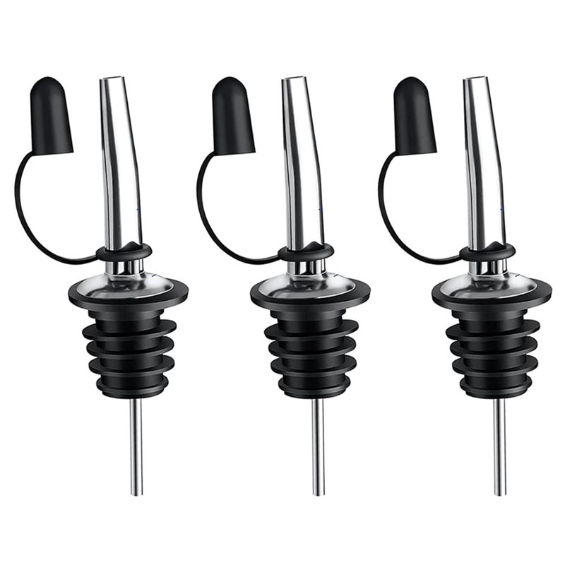 ABVG-Flaschenausgießer mit Dec – Speed Pourer Cap Bewertung und Preis