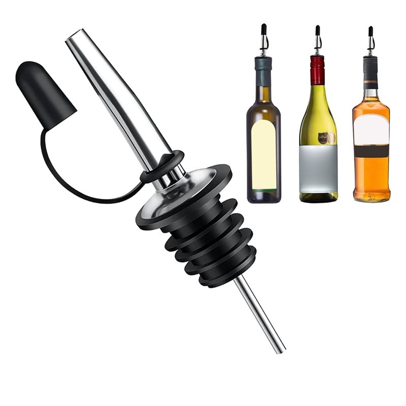 ABVG-Flaschenausgießer mit Dec – Speed Pourer Cap Bewertung und Preis