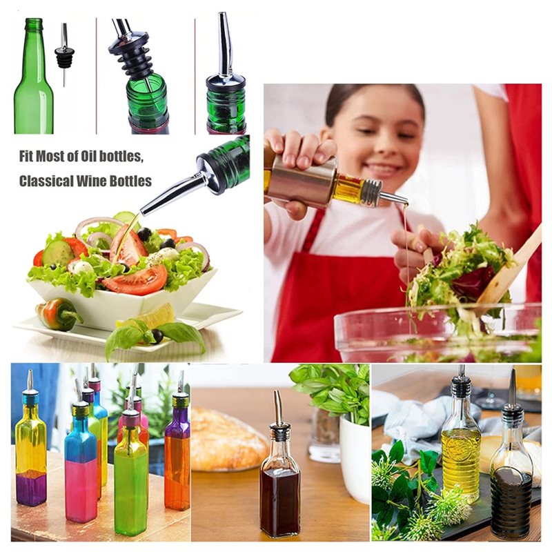 ABVG-Flaschenausgießer mit Dec – Speed Pourer Cap Bewertung und Preis