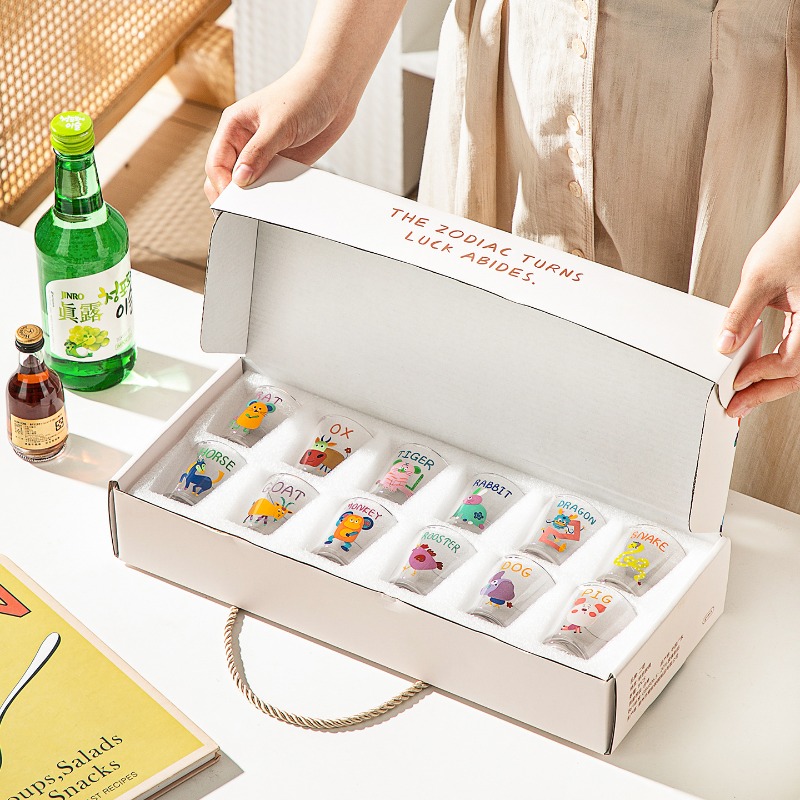 Schnapsgläser-Set, 12 Stück, 5 – Home Bar Set Bewertung und Preis