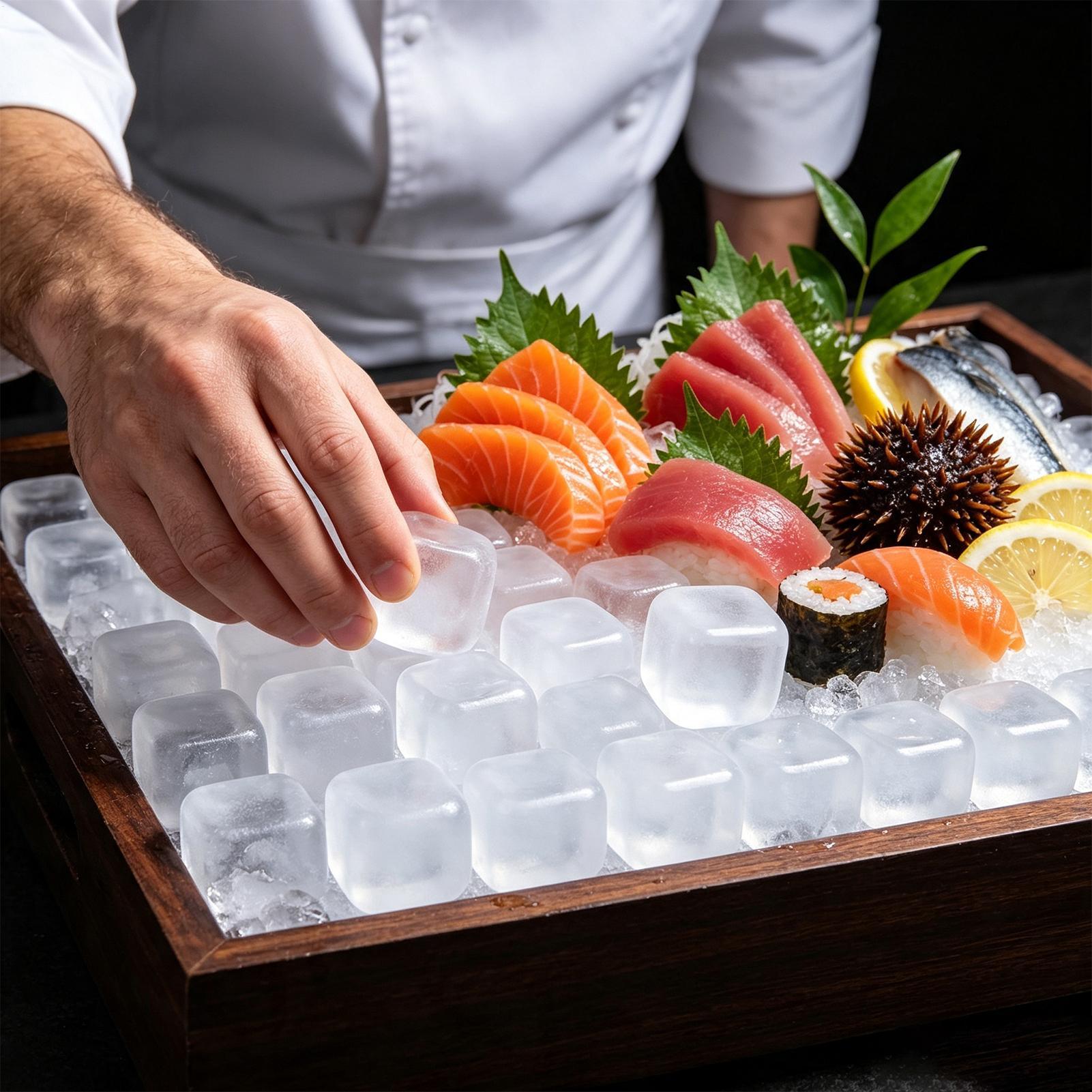 80 Stück wiederverwendbare Eis – Home Bar Set Bewertung und Preis