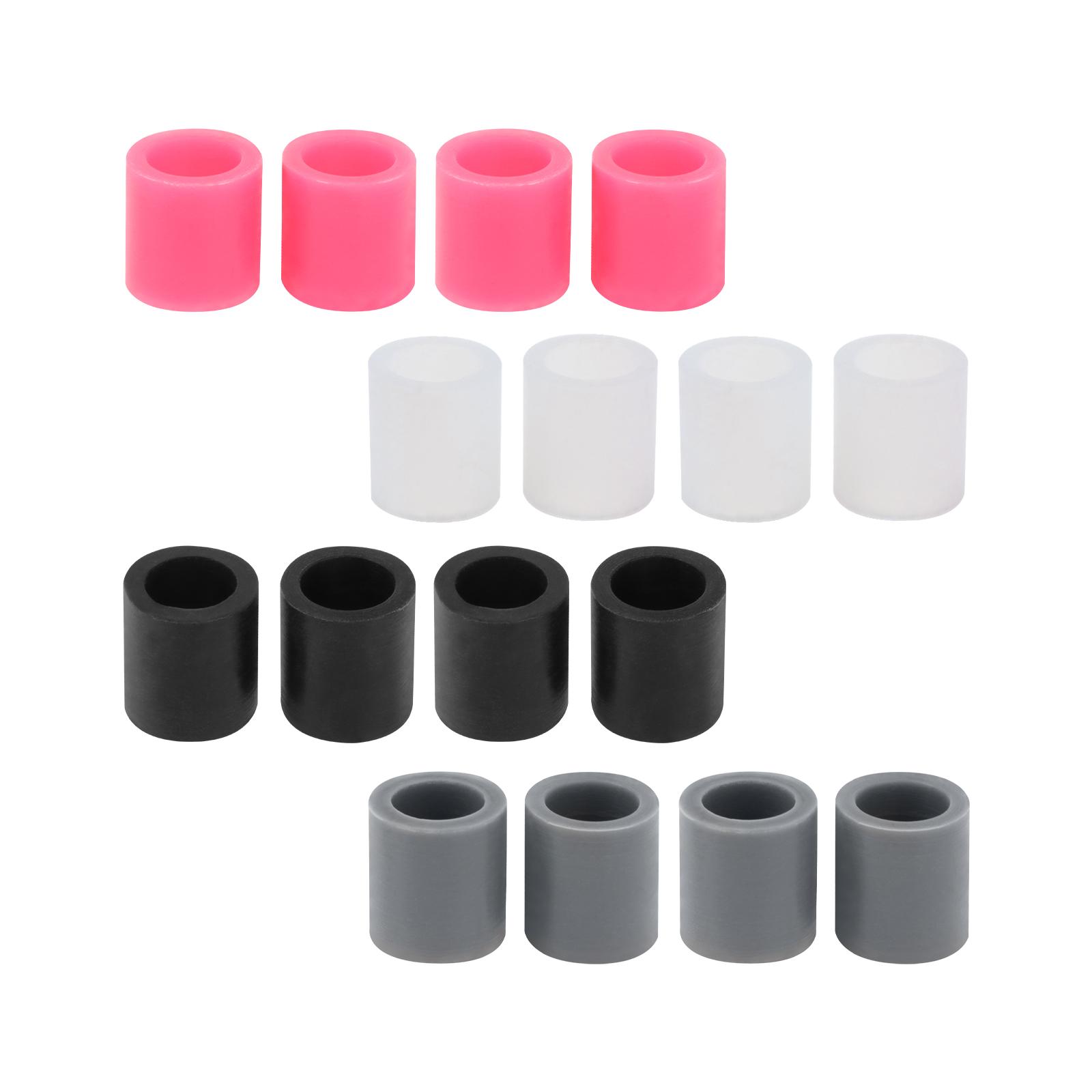 4 Stück Gummirollen für elektr – Bar Mat Rubber Bewertung und Preis