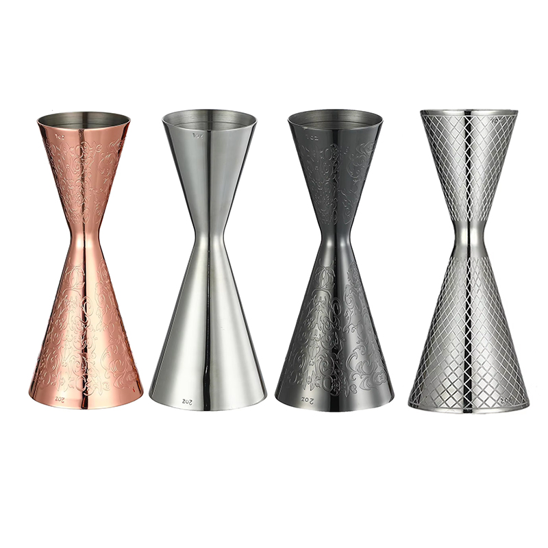 Jigger-Doppel-Cocktail-Jigger- – Bitters Bottle Set Bewertung und Preis
