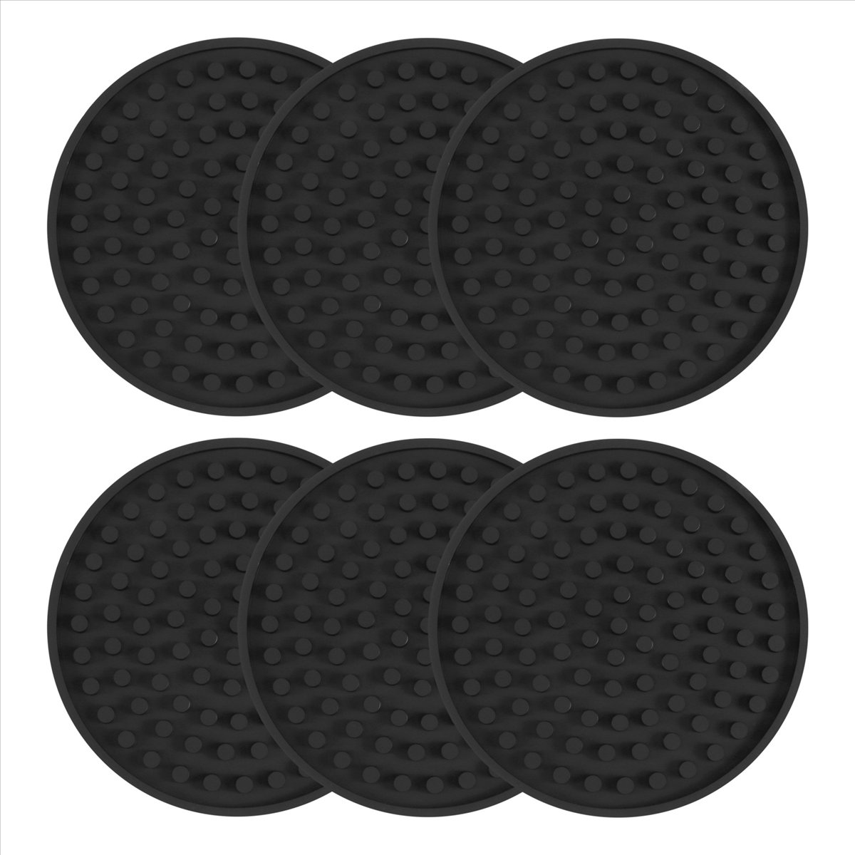 [Aktionen] Schwarze Runde Sili – Home Bar Set Bewertung und Preis