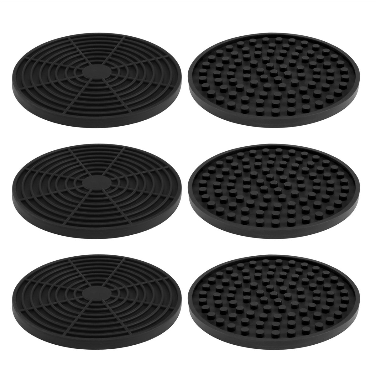 [Aktionen] Schwarze Runde Sili – Home Bar Set Bewertung und Preis