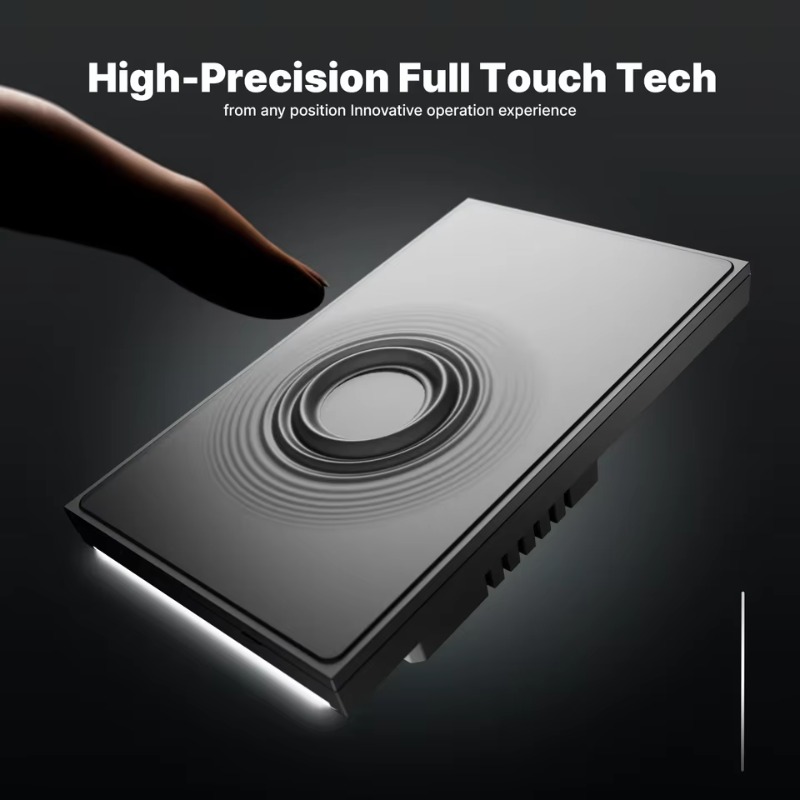 Tuya ZigBee Smart Air Touch Sw – Home Bar Android Bewertung und Preis