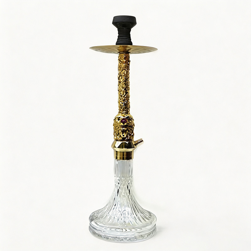 Adlerkopf-Hookah aus Kunstharz – Home Bar Lounge Bewertung und Preis